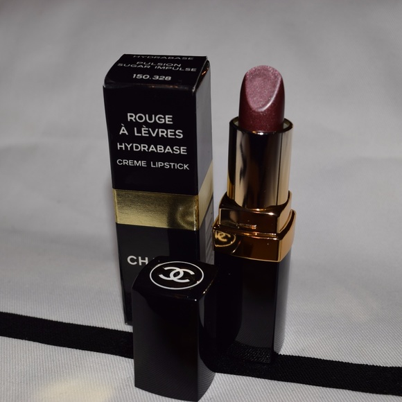 Chanel Rouge A Levres Hydrabase Creme Lipstick